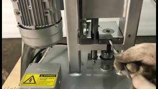 58 desktop tablet press machine manual for mini pill mold replacement you will completely master it