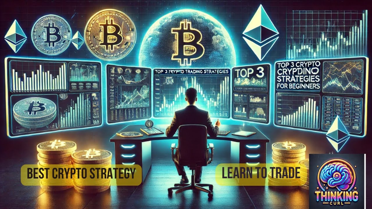 crypto day trading strategies
