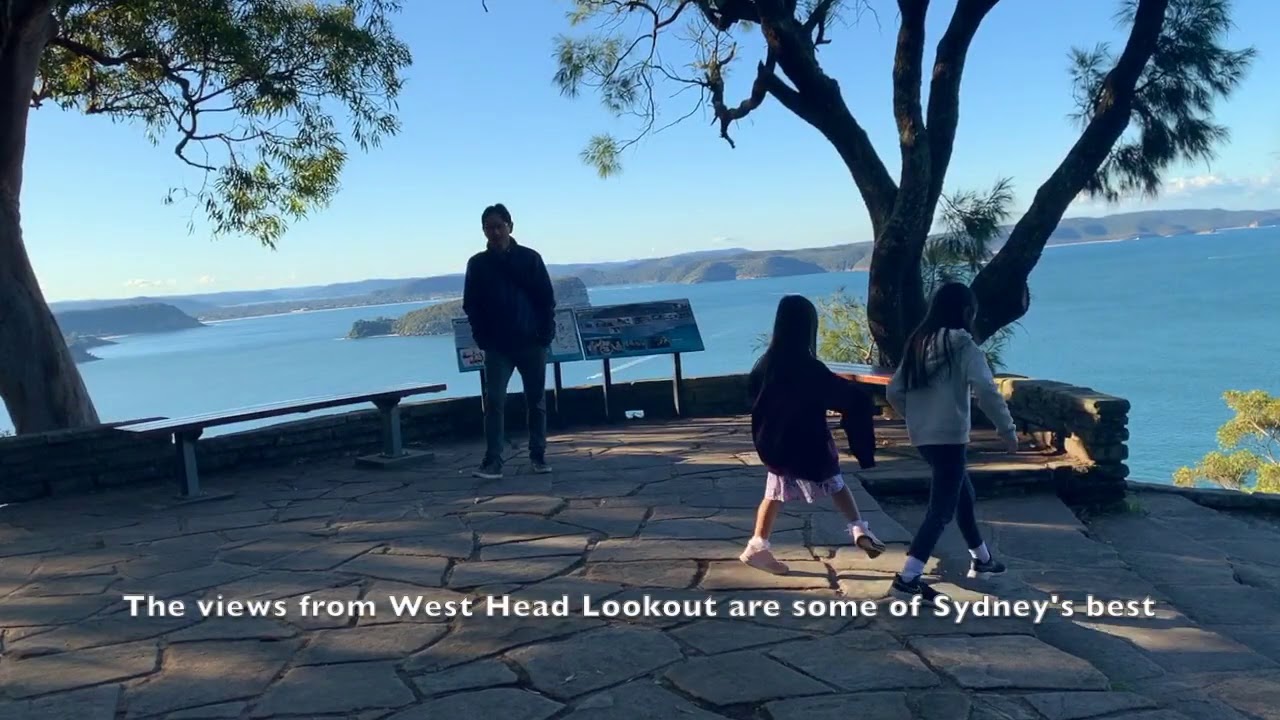 West Head Lookout | Ku ring gai Chase National Park | By Happy Families for Eternity