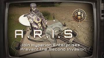 How to get to A.R.I.S! | Entropia Universe RCE MMO LuL