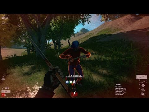 HALLOWEEN (The Culling ქართულად)