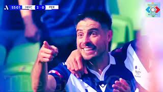 Melbourne Victory vs Perth Glory 2-1 | All Goals and Highlights | A League | 31-03-2024