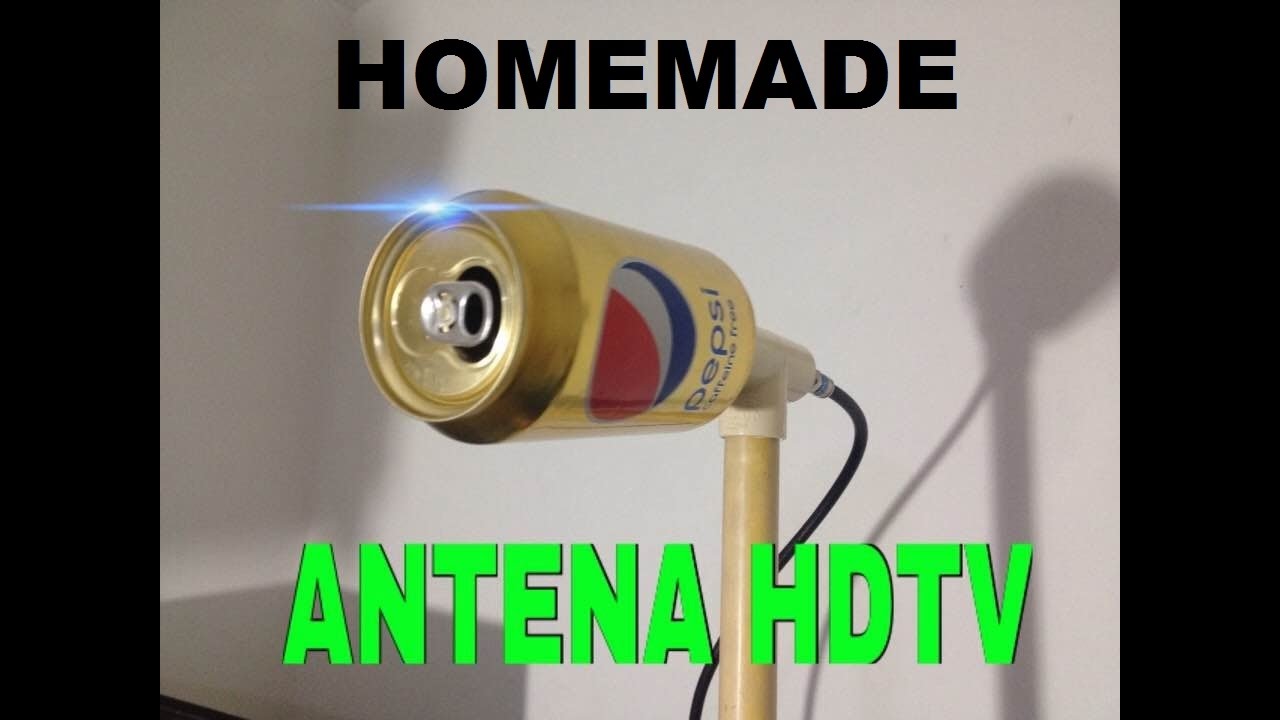 Como hacer una antena casera para tv cable pdf: software free download