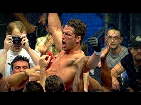 UFC 13 Free Fight: Guy Mezger vs Tito Ortiz (1997)