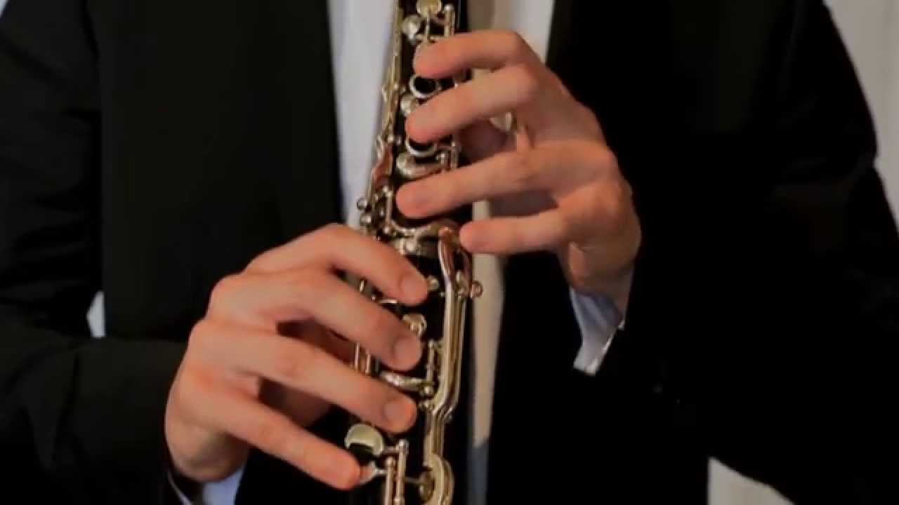 Jaroslaw Netter:  Impossible grace (Mezzosopran, Klarinette und Klavier)