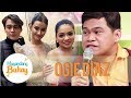 Ogie shares that his daughter and Liza are close | Magandang Buhay