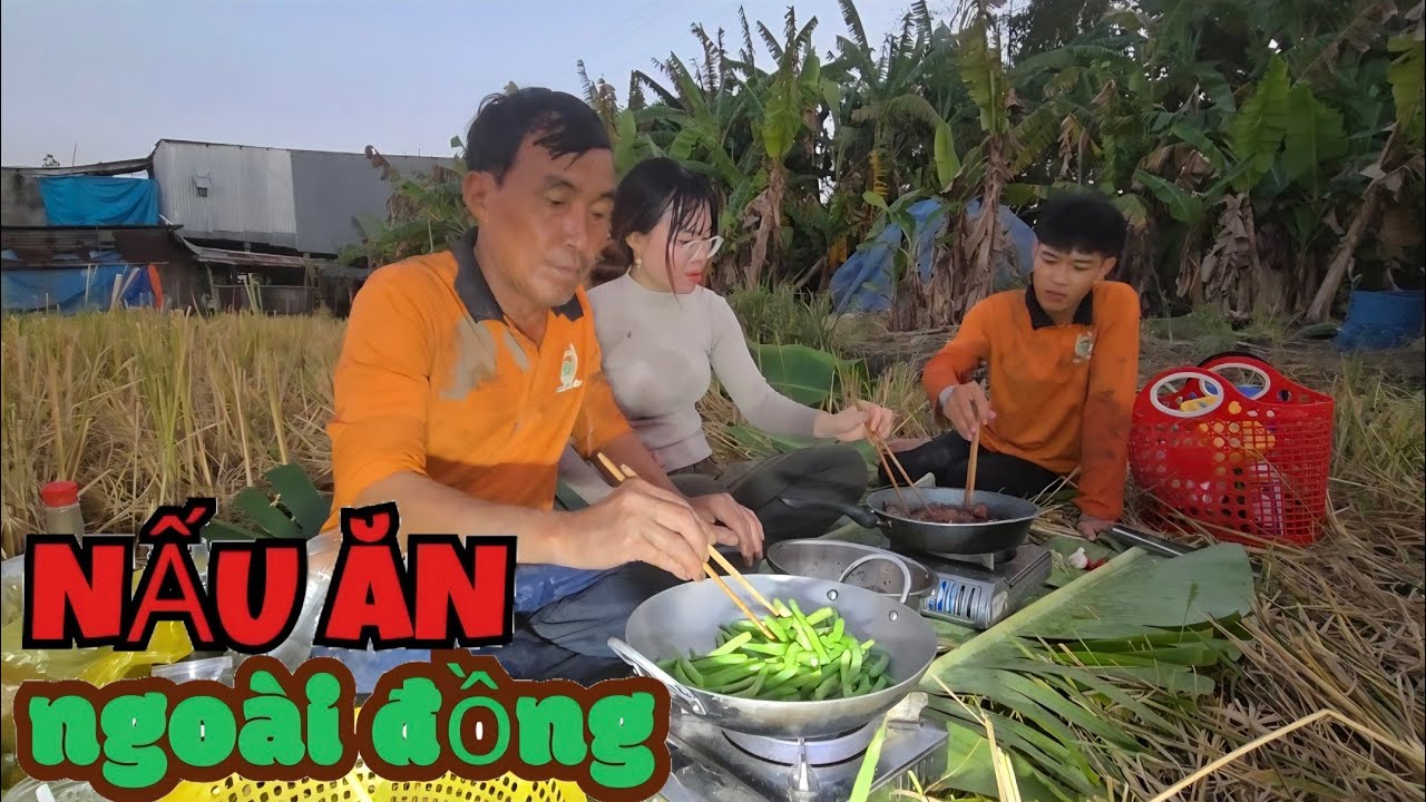 Chuột Đồng Con Nào Con Nấy Bự Chà Bá, 1 Hang Có Khi Trú Ẩn Gần Chục_Ăn Tối Tại Đồng..| ONMT #Tập 133