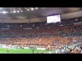 Les corons chant par les supporters lensois au stade de france rclpsg 17102014