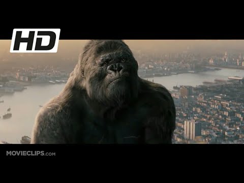 King Kong | King Kong ' A Saldırı (2005) Türkçe (2/4) HD izle - Movie Clip