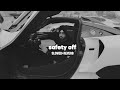 SAFETY OFF [SLOWED REVERB] - SHUBH