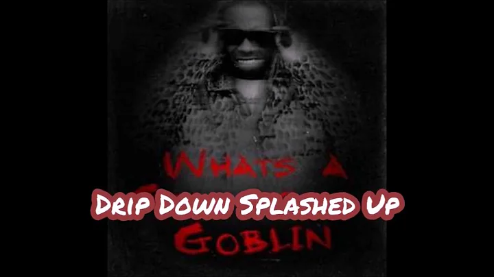 Lil Wayne - Bleu Snappin [Slowed Chopped] Sorry 4 The Wait #DripDownSplashedUp