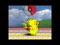 Pikachu Volleyball Glitch