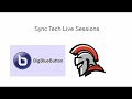 Sync Tech Live Sessions