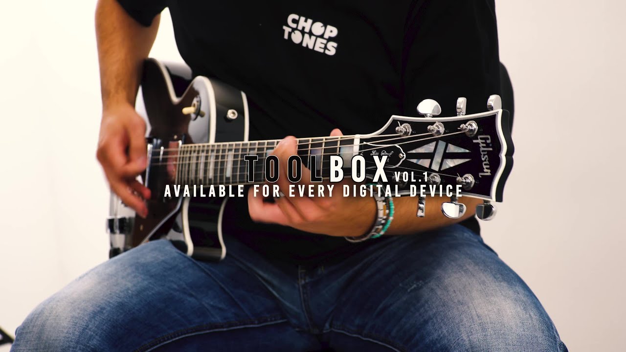 Toolbox vol1 for Boss GT-1000 – ChopTones