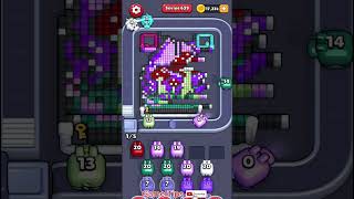 Pixel Flow level 639 Information