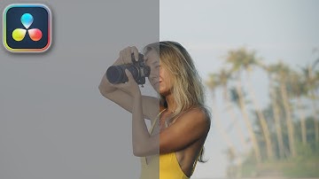 The Right Way To Use LUTs in DaVinci Resolve 18.5