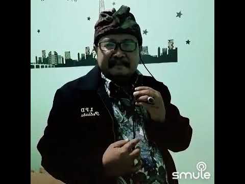 Dot Nyentana... Dek pekir cover by Wayan Gandra