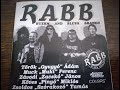 Rabb  rhythm and blues branch full album 1993