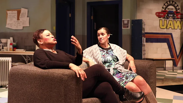 An Interview with Patricia McGregor and Caroline C...