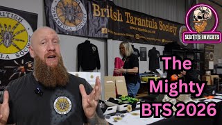 BTS 2026 The British Tarantula Society 2026