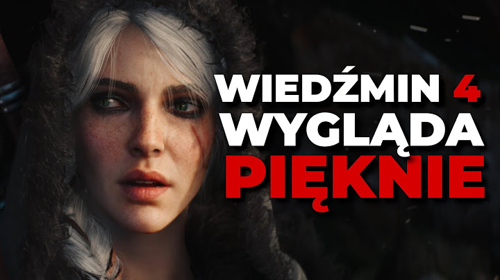 OTO WIEDŹMIN 4! Gameplay / Tech Demo na Unreal Engine 5 PREZENTUJE SIĘ CUDOWNIE (The Witcher 4)