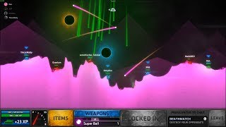 Triple Bouncy Ball Chaos! Shellshock Live