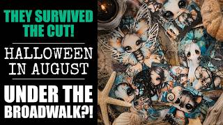 THIS MASTERBOARD SHOULD HAVE BEEN A MASSACRE… BUT LOOK WHAT HAPPENED! HALLOWEEN IN AUGUST! screenshot 5