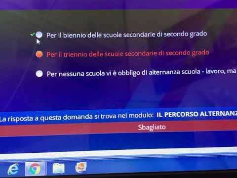 Alternanza Scuola Lavoro/