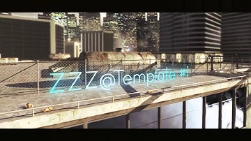 2D Motion Track Template #1 // By:TripleZmedia