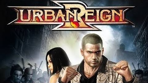 Urban Reign Story Mode Gameplay - Full Walkthrough No Commentary 1080p HD PS2 Part 1 of 3