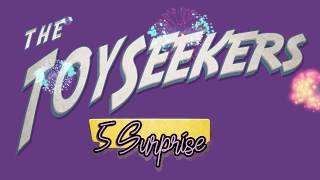 5 SURPRISE OPENENING & TOY REVIEW