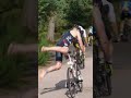 Confidence is key 🔑 How to mount your bike like a pro 😎 #Triathlon #cycling #shorts