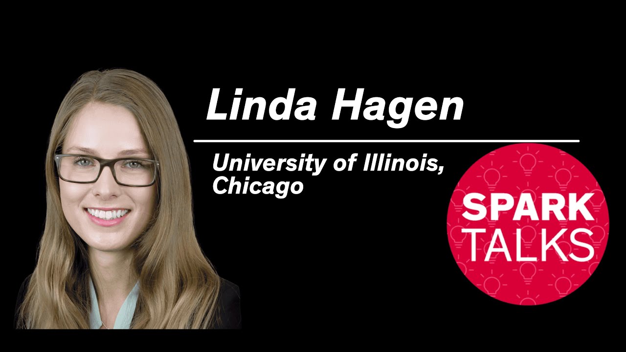 UIC SparkTalks | Pretty Healthy Food - Linda Hagen