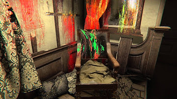 Layers of Fear Gameplay (Xbox One)