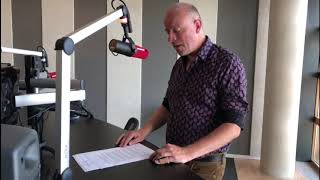 Vroege Vogels - Maarten Keulemans Godzilla