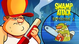 Swamp Attack | EPISODE 1