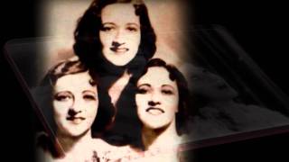 The Boswell Sisters - Shout, sister, shout (1931).wmv chords