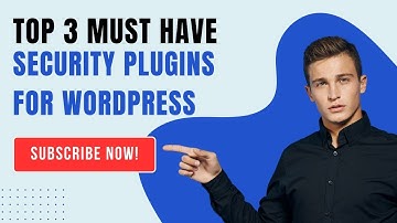 WordPress Experts Reveal Top 3 Security Plugins You Need Now #wordpress  #shorts #short #shortvideo