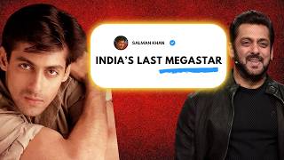 Celebrity Why Salman Khan's Stardom Breaks Every Rule Of Bollywood Wealth