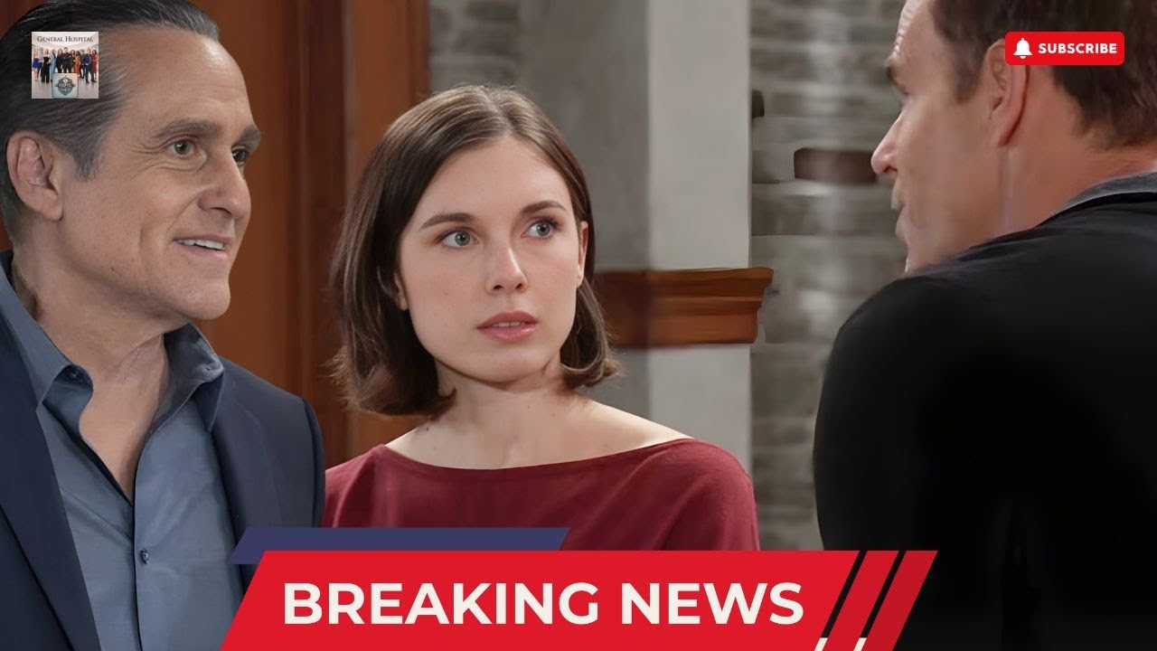 Drew's Shocking Decision Faces Sonny's Special Delivery & Sidwell's Luxe Event! | General Hospital