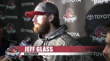 Jeff Glass Post Game Interview May 24, 2018