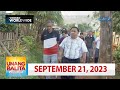 Unang Balita sa Unang Hirit: September 21, 2023 [HD]