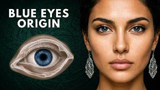 If You Have Blue Eyes — DNA Finally Revealed Where They Really Come From