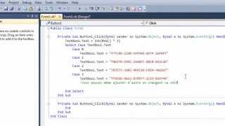 [Tutorial] Créer un Keygen en visual basic