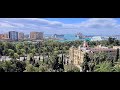 Vista del Gibralfaro, Malaga España