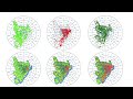 Estimation of any Land Classes from LULC Map Based on the Gradient Direction & Distances | Part 2