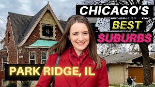 Park Ridge, Il - Tour Of The Chicago Suburb Thats Closest To The City