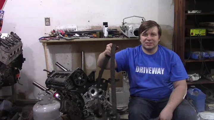 Daily Driver Series | Do I really Have to Replace my Timing Belt | Driveway