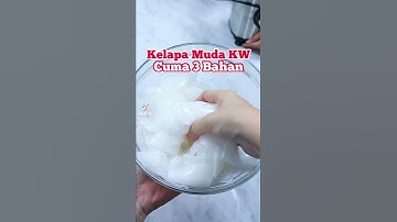Thumbnail of Takjil Kelapa Muda KW