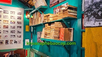 Tập 3:Cận cảnh hoàn thiện dự án nhượng quyền thương hiệu BAO CẤP tại:CÀ PHÊ BAO CẤP LẠC TRUNG,HÀ NỘI